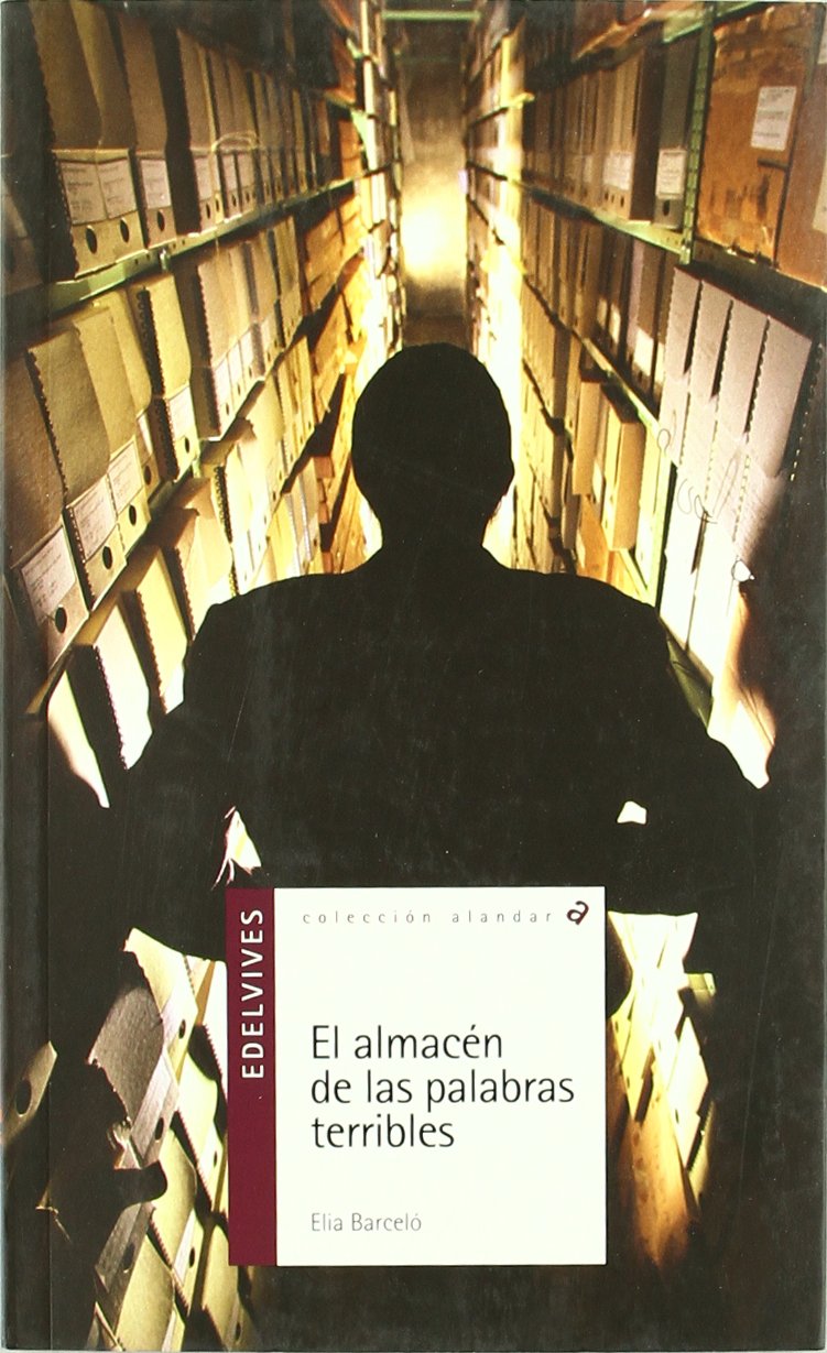 El almacén de las palabras terribles