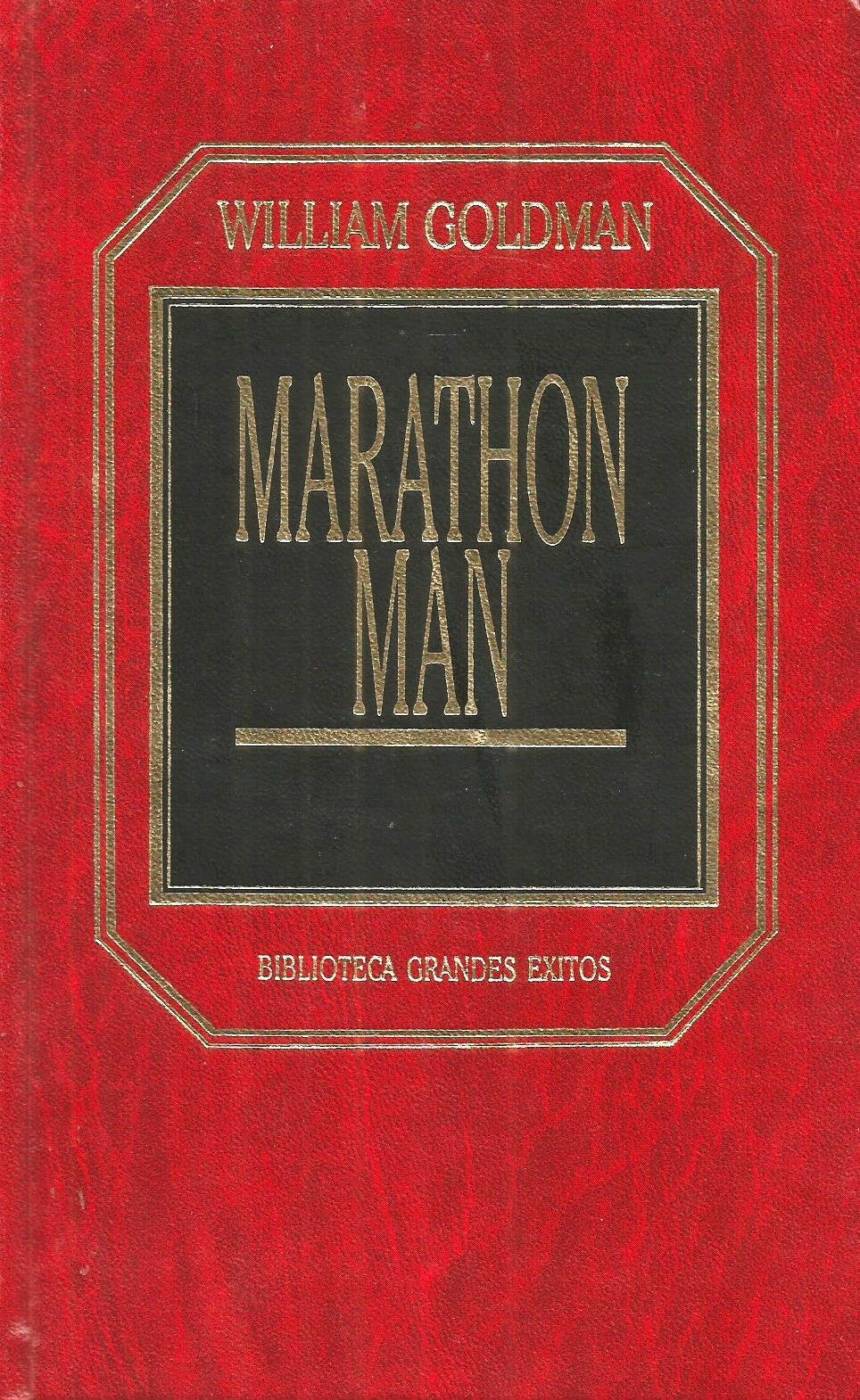 Marathon man