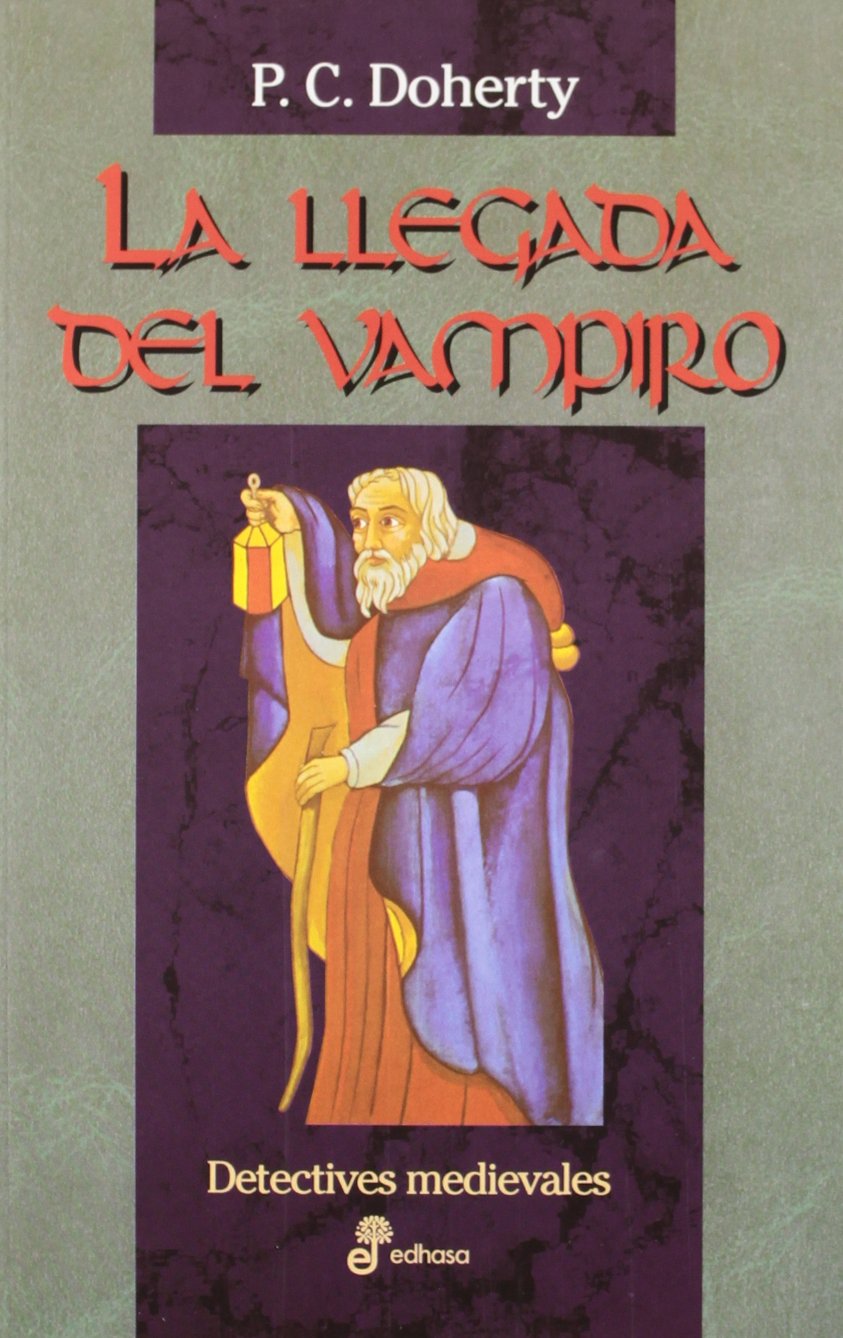 La llegada del vampiro (XV) (Detectives en la historia)