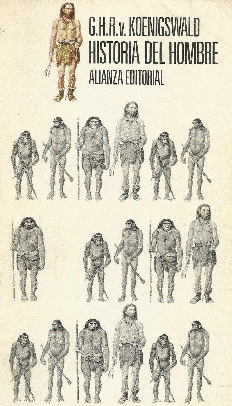 Historia del hombre