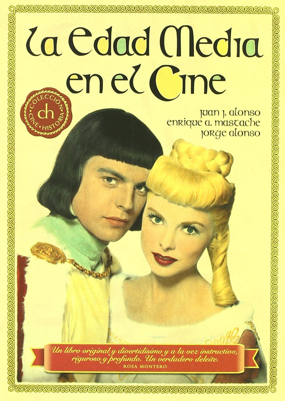 La edad media en el cine