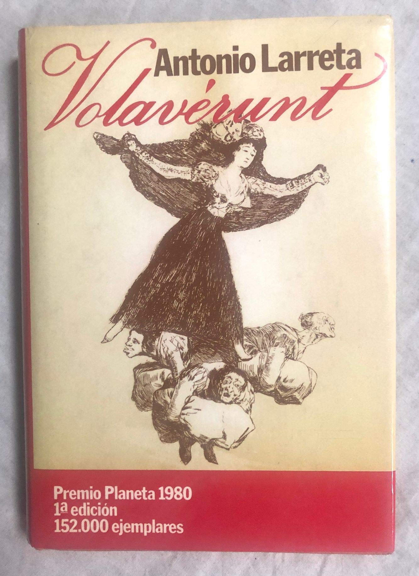 VOLAVERUNT - EL AIRE DEL CRIMEN