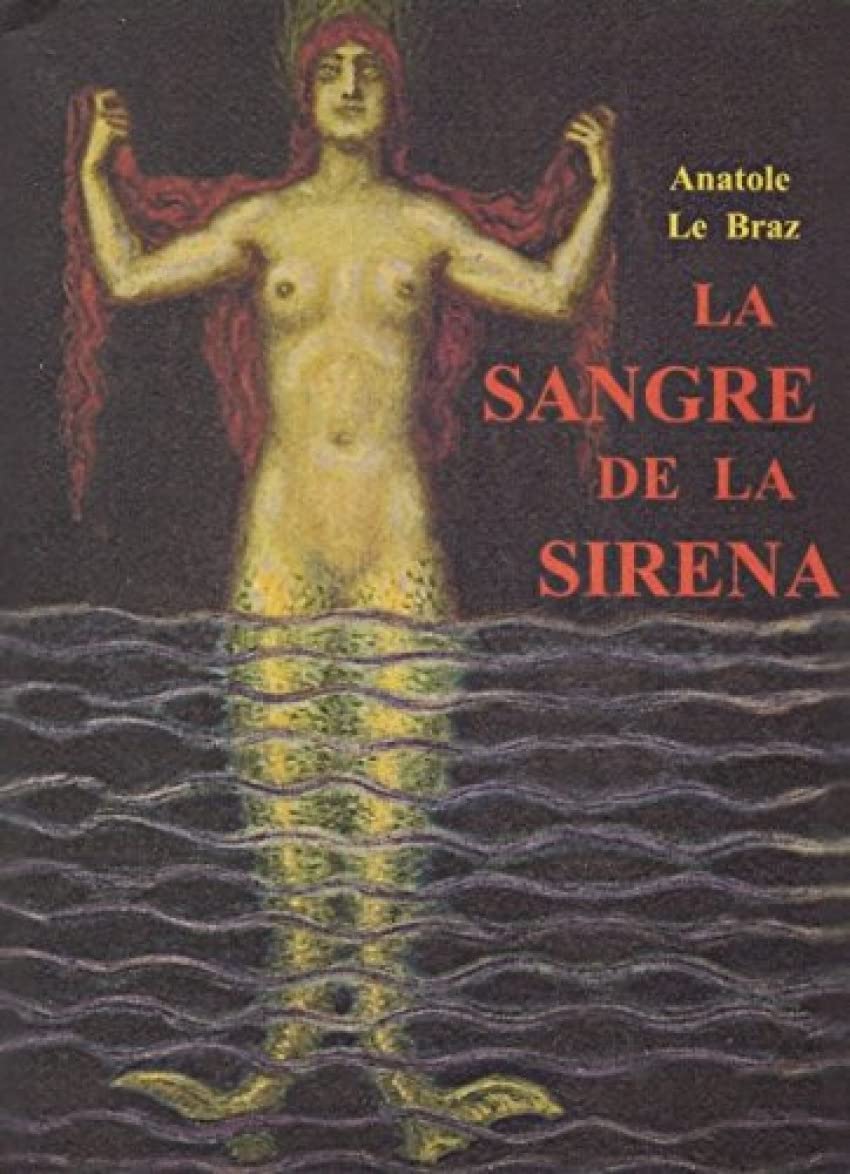 SANGRE DE LA SIRENA (TORRE DE VIENTO)