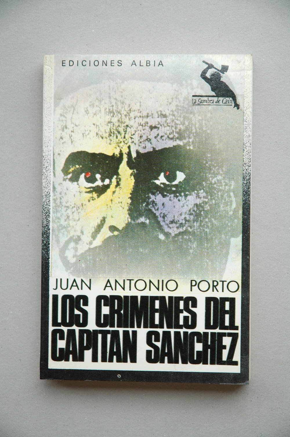 Los crímenes del Capitán Sánchez / Juan Antonio Porto