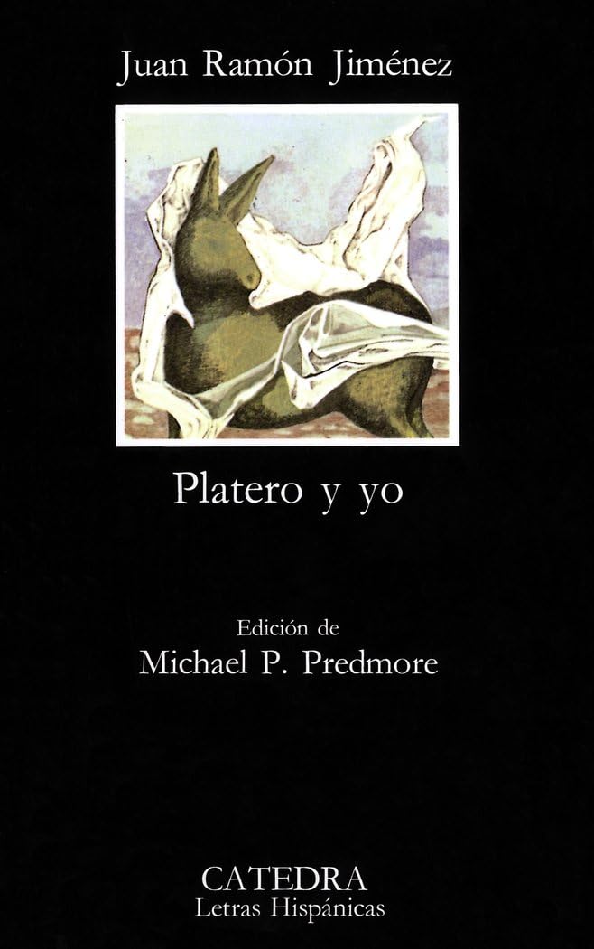 Platera y yo. Letras hispanicas