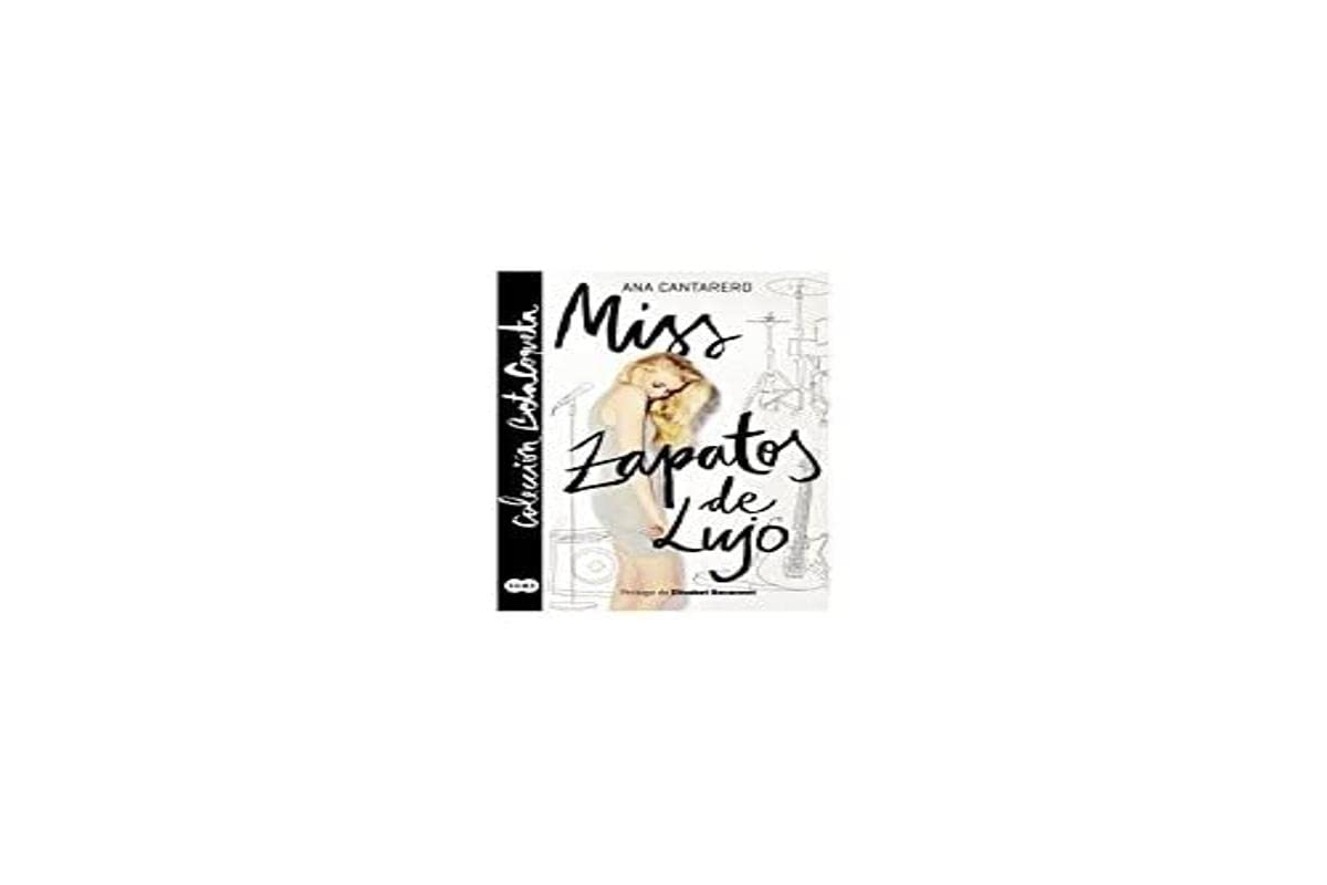 Miss Zapatos de Lujo (Colección @BetaCoqueta) (SUMA)