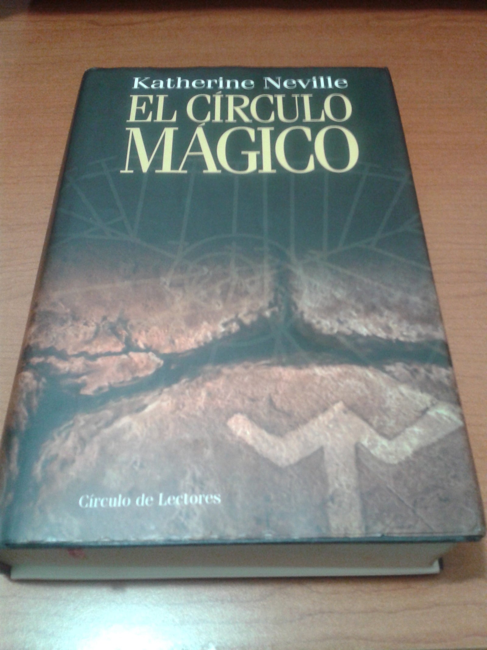 EL CIRCULO MAGICO