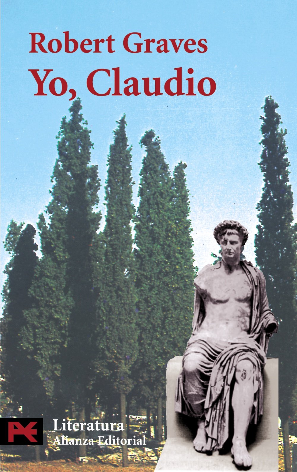 Yo, Claudio (El Libro De Bolsillo - Literatura)