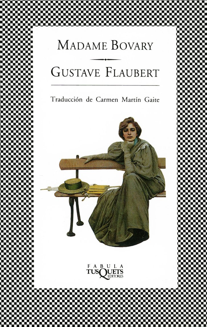 Madame Bovary: 8 (MAXI)