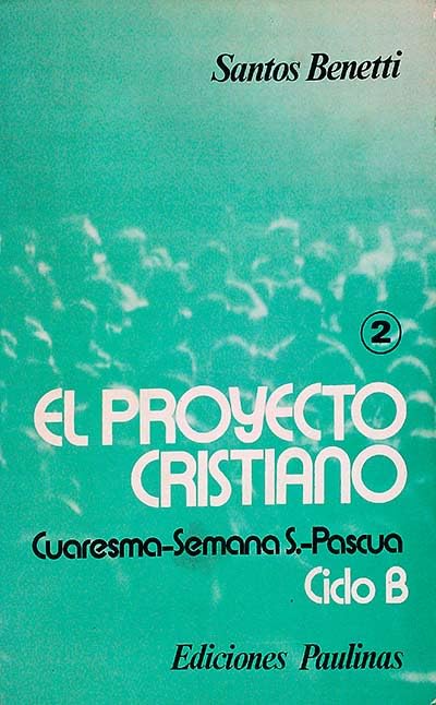 El proyecto cristiano