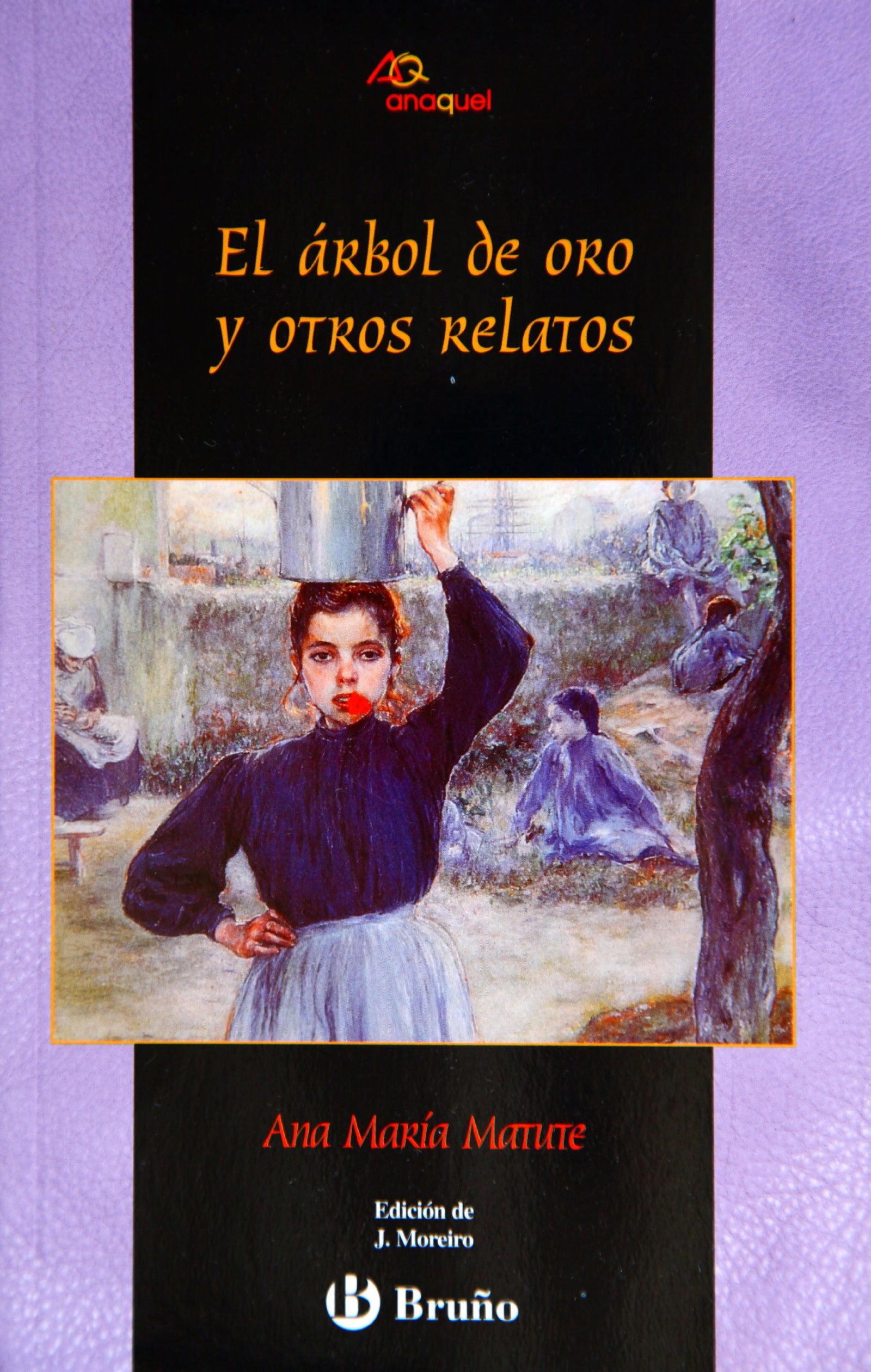 El arbol de oro y otros relatos