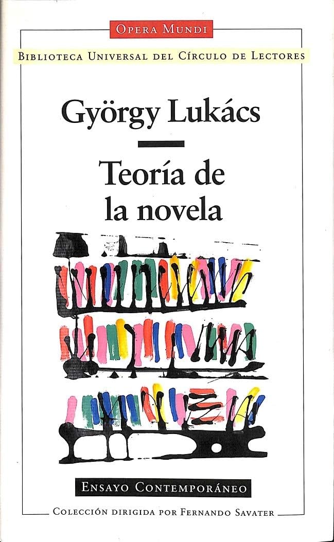 Teoría de la novela