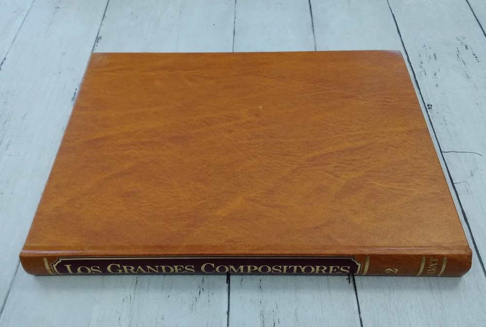 Enciclopedia Salvat de los Grandes Compositores, Tomo 2