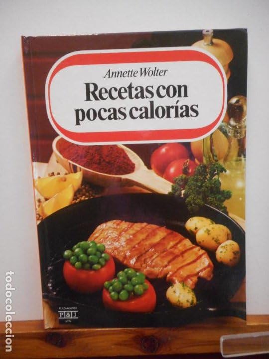 Recetas con pocas calorías