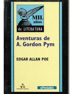 Las Aventuras de Arturo Gordon Pym