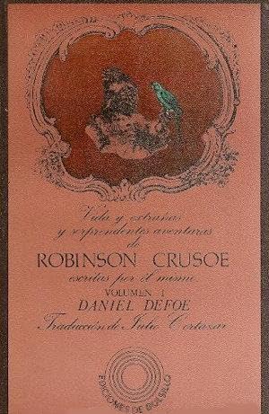 Vida y extrañas y sorprendentes aventuras de Robinson Crusoe