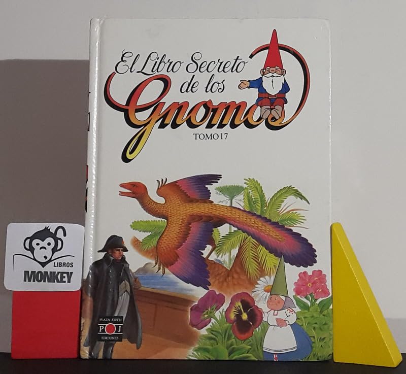 El libro secreto de los Gnomos. Tomo 17