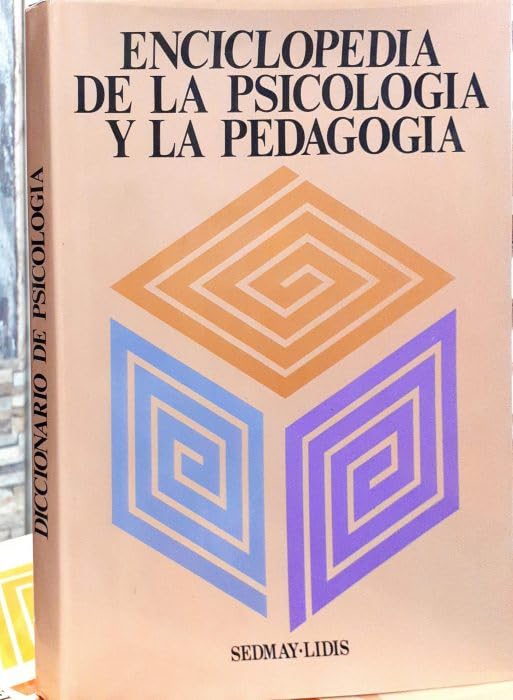 Enciclopedia de la psicología y la pedagogía