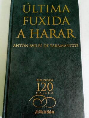 Última fuxida a Harar