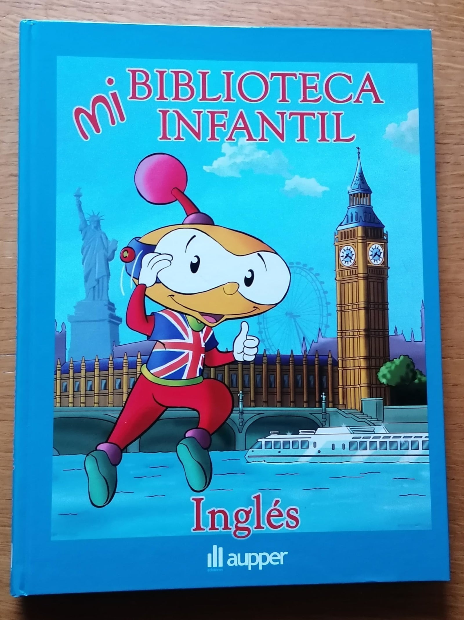 Mi Biblioteca Infantil. Inglés. Tomo II