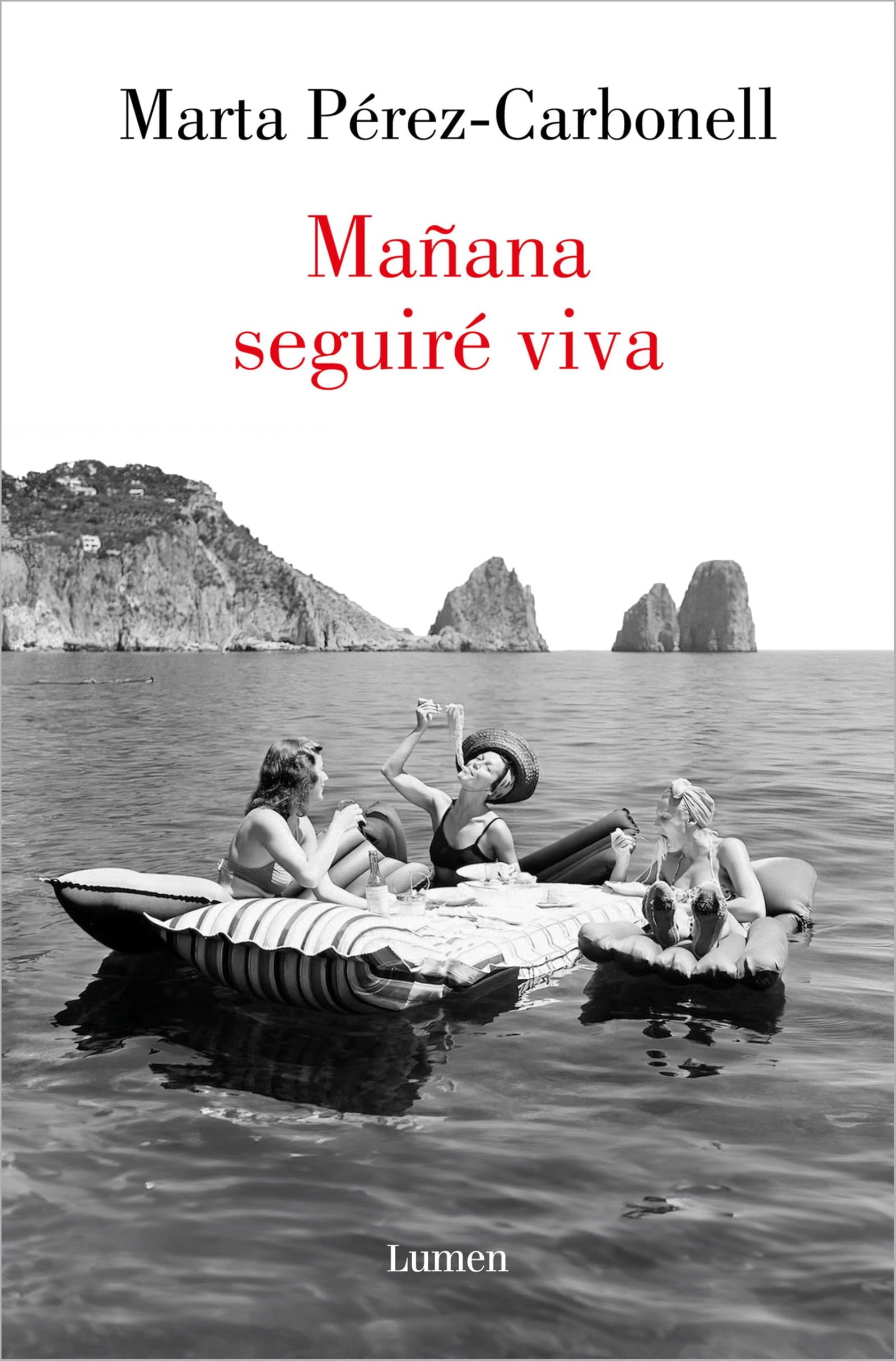 Mañana seguiré viva (Narrativa)
