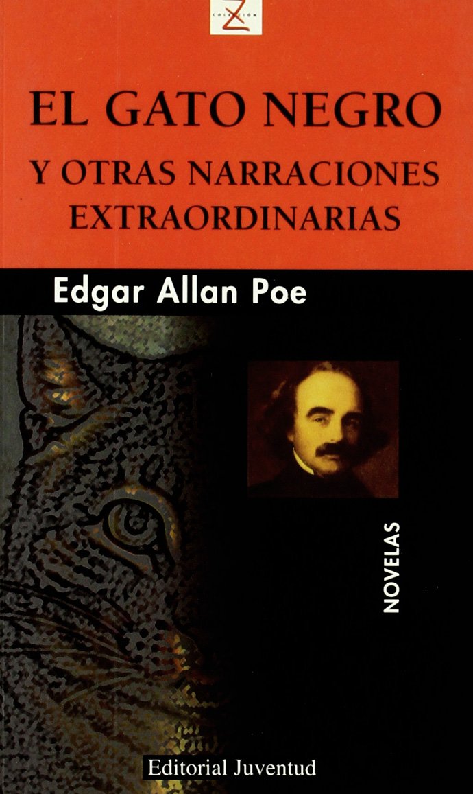 Gato Negro Y Otras Narraciones Extraordinarias (Z BOLSILLO)