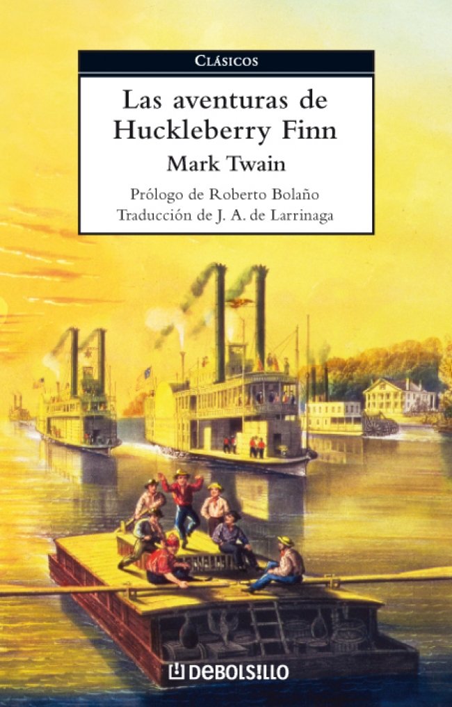 Las aventuras de Huckleberry Finn (CLASICOS)