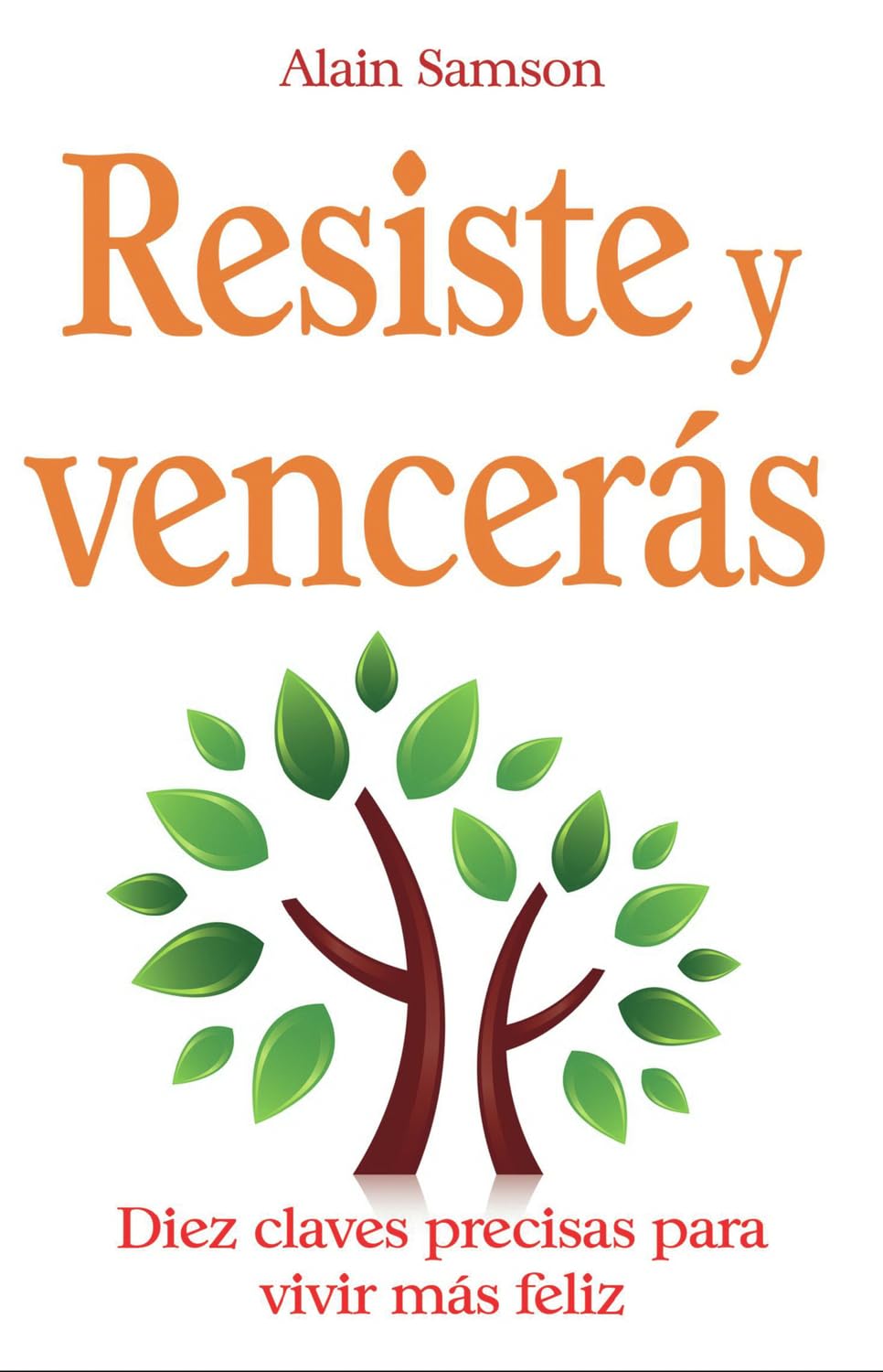 Resiste y vencerás: Diez claves precisas para vivir más feliz