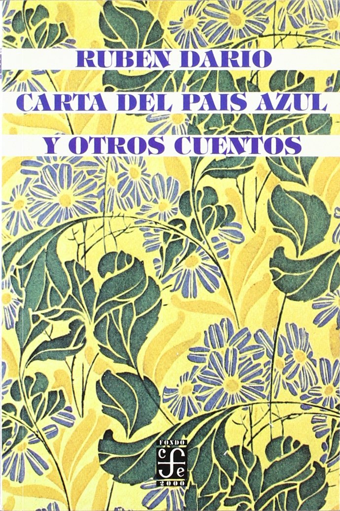 CARTA DEL PAIS AZUL Y OTROS CUENTOS (SIN COLECCION)