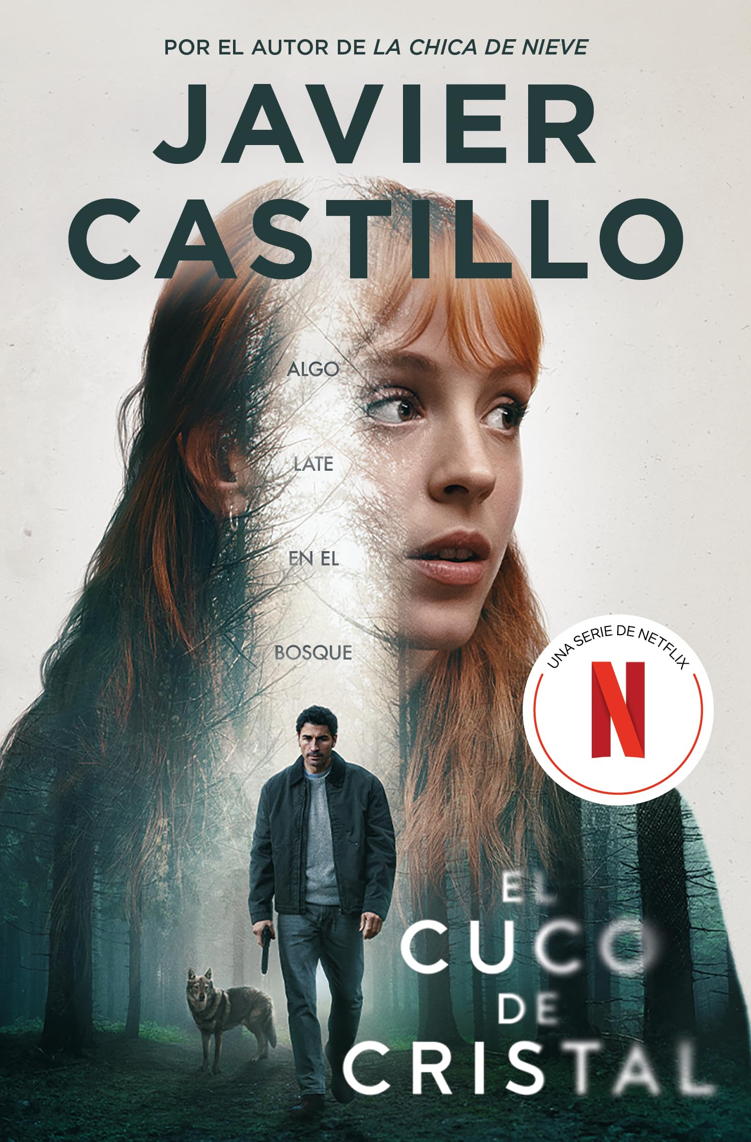 El cuco de cristal (edición serie) (Best Seller)