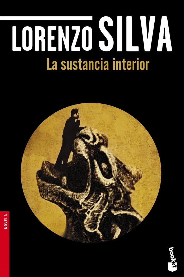 La sustancia interior (Novela)