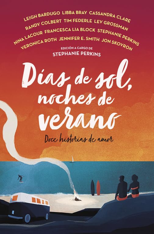 Días de sol, noches de verano: Doce historias de amor (Biblioteca Indie)