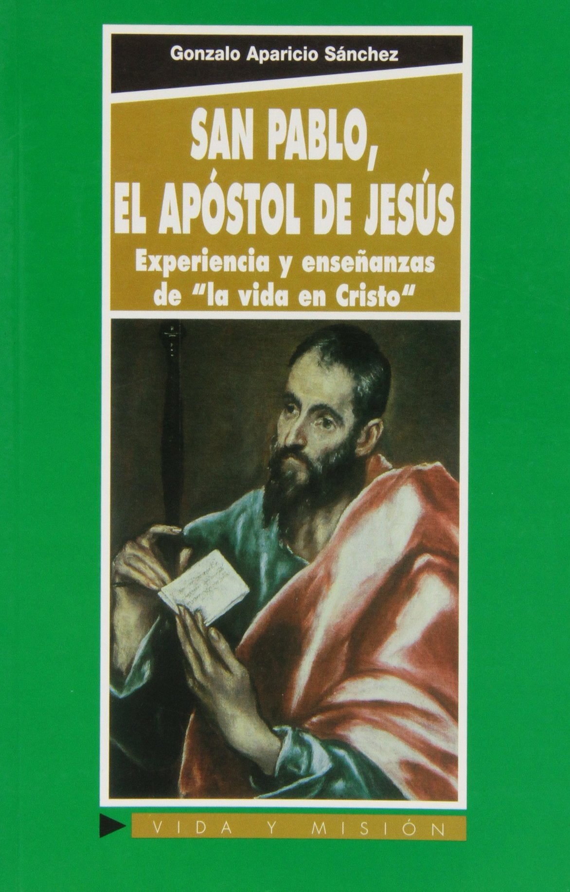San Pablo, el apóstol de Jesús: Experiencias y enseñanzas de la vida en Cristo (Vida y Misión)