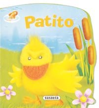 Patito (Marionetas De Dedo)