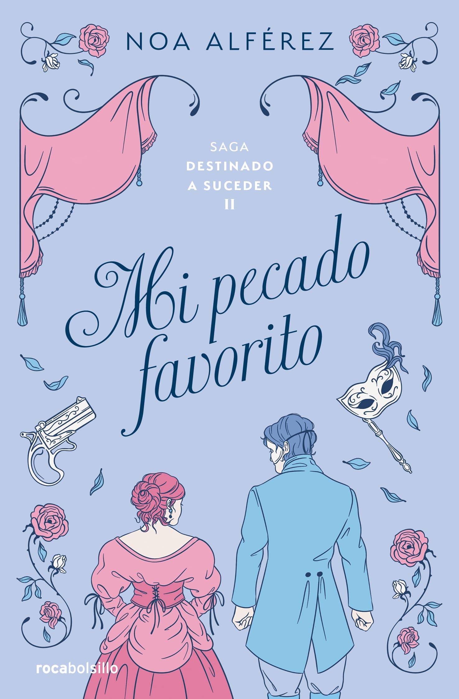 Mi pecado favorito (Destinado a suceder 2) (Best Seller | Ficción)