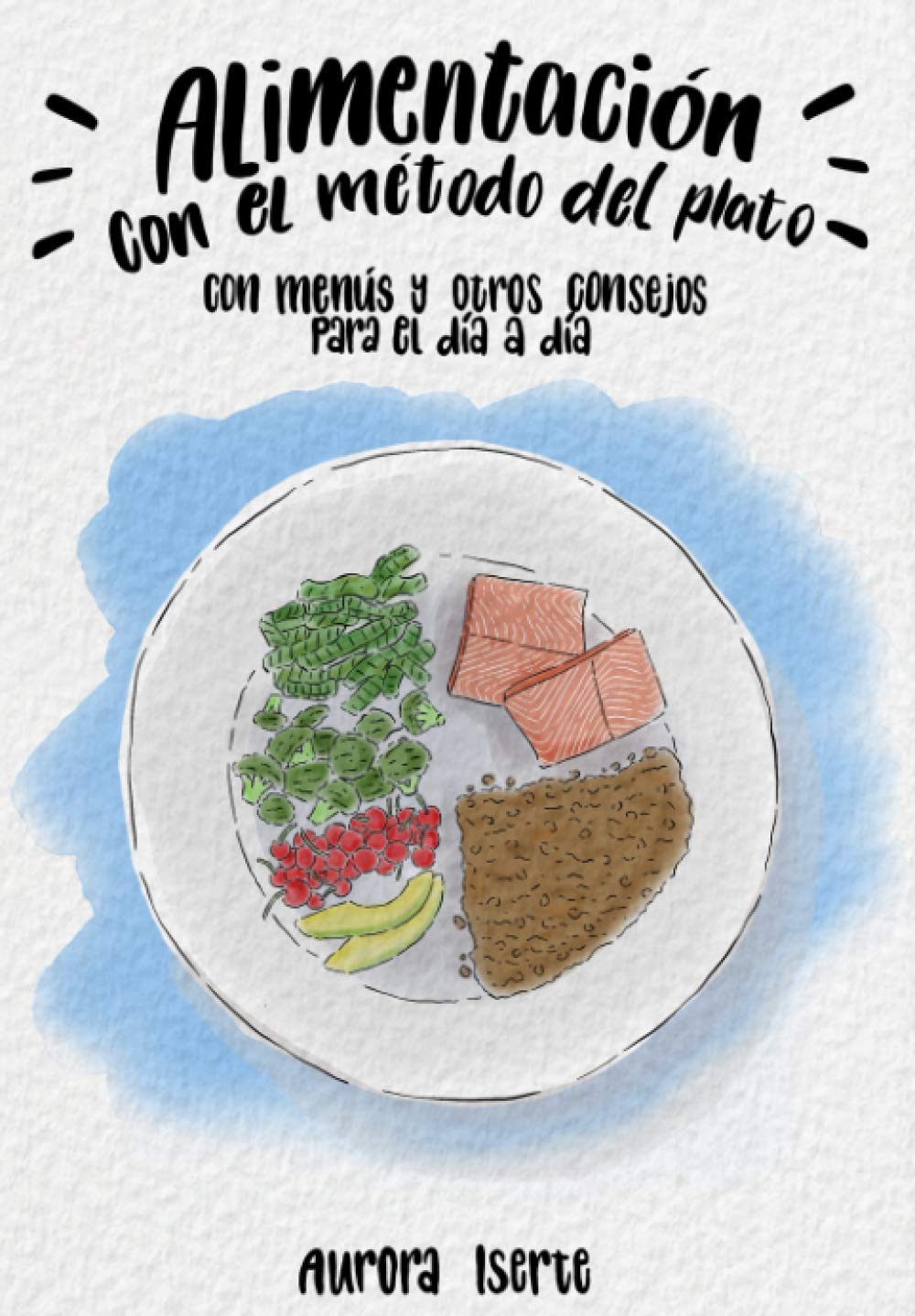 ALIMENTACIÓN CON EL MÉTODO DEL PLATO