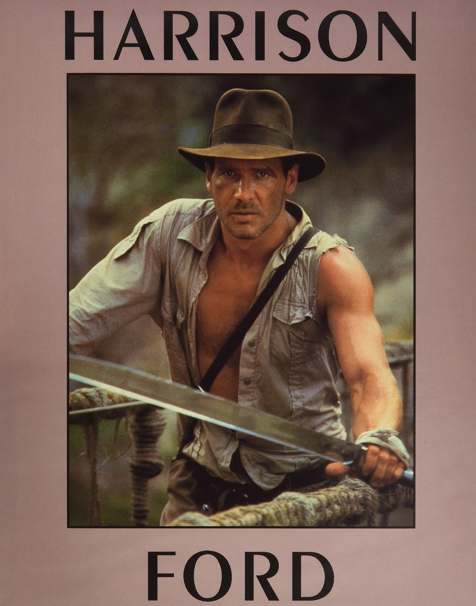 Harrison Ford (retratos)