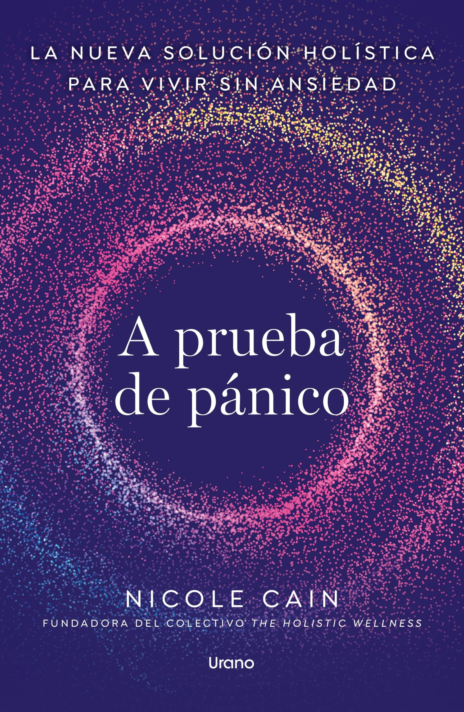 A prueba de pánico (Crecimiento personal)
