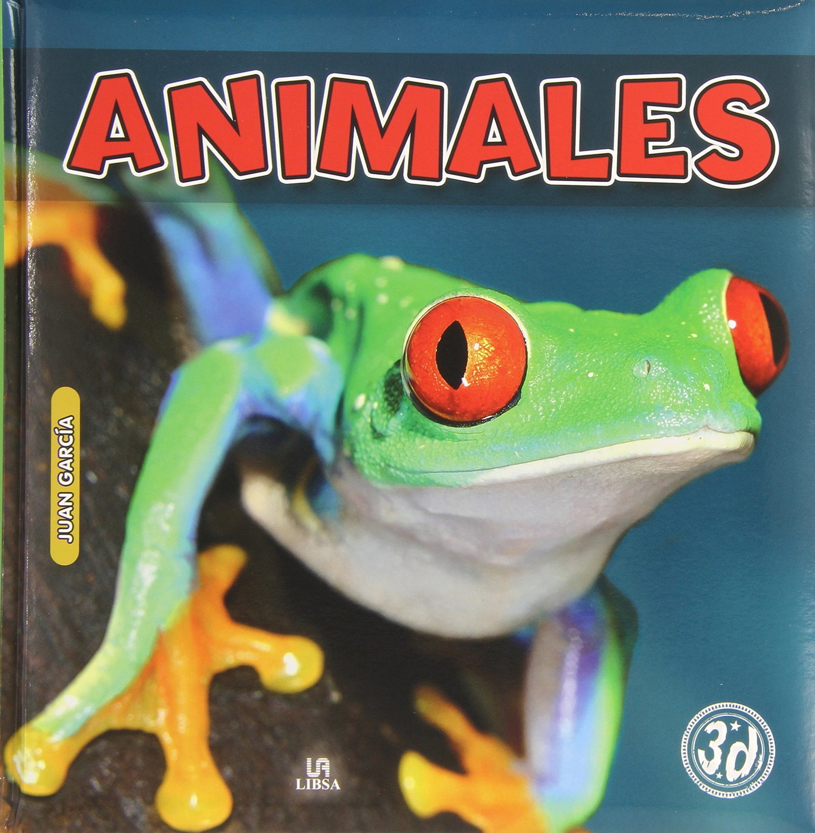 Animales (Mi Primer Manual)