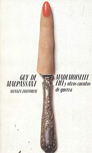 Mademoiselle fifi y otros cuentos de Guerra
