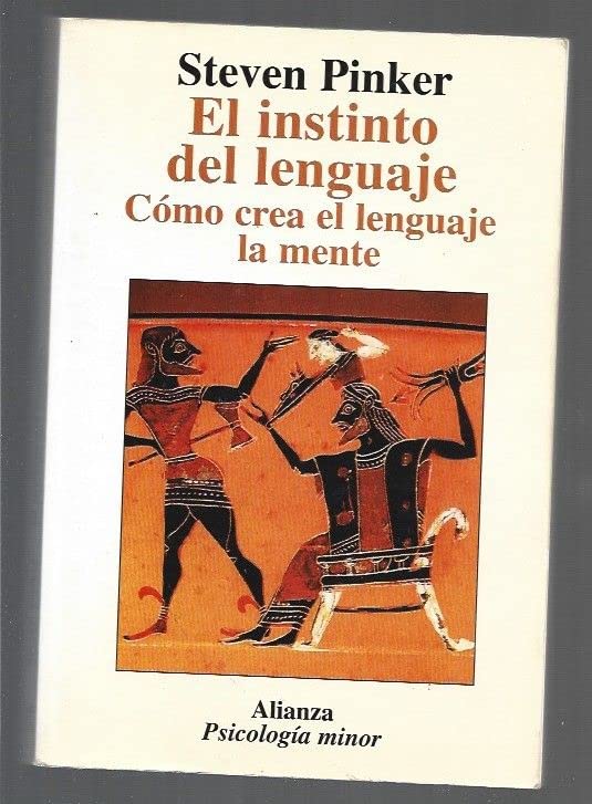 El instinto del lenguaje