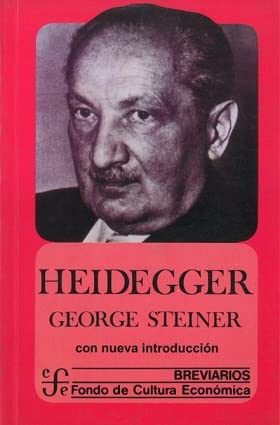HEIDEGGER (SIN COLECCION)