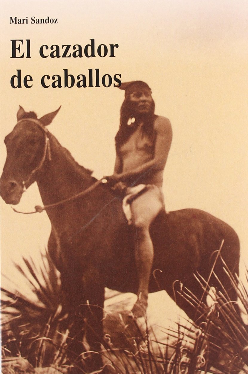 CAZADOR DE CABALLOS (GALATZO)