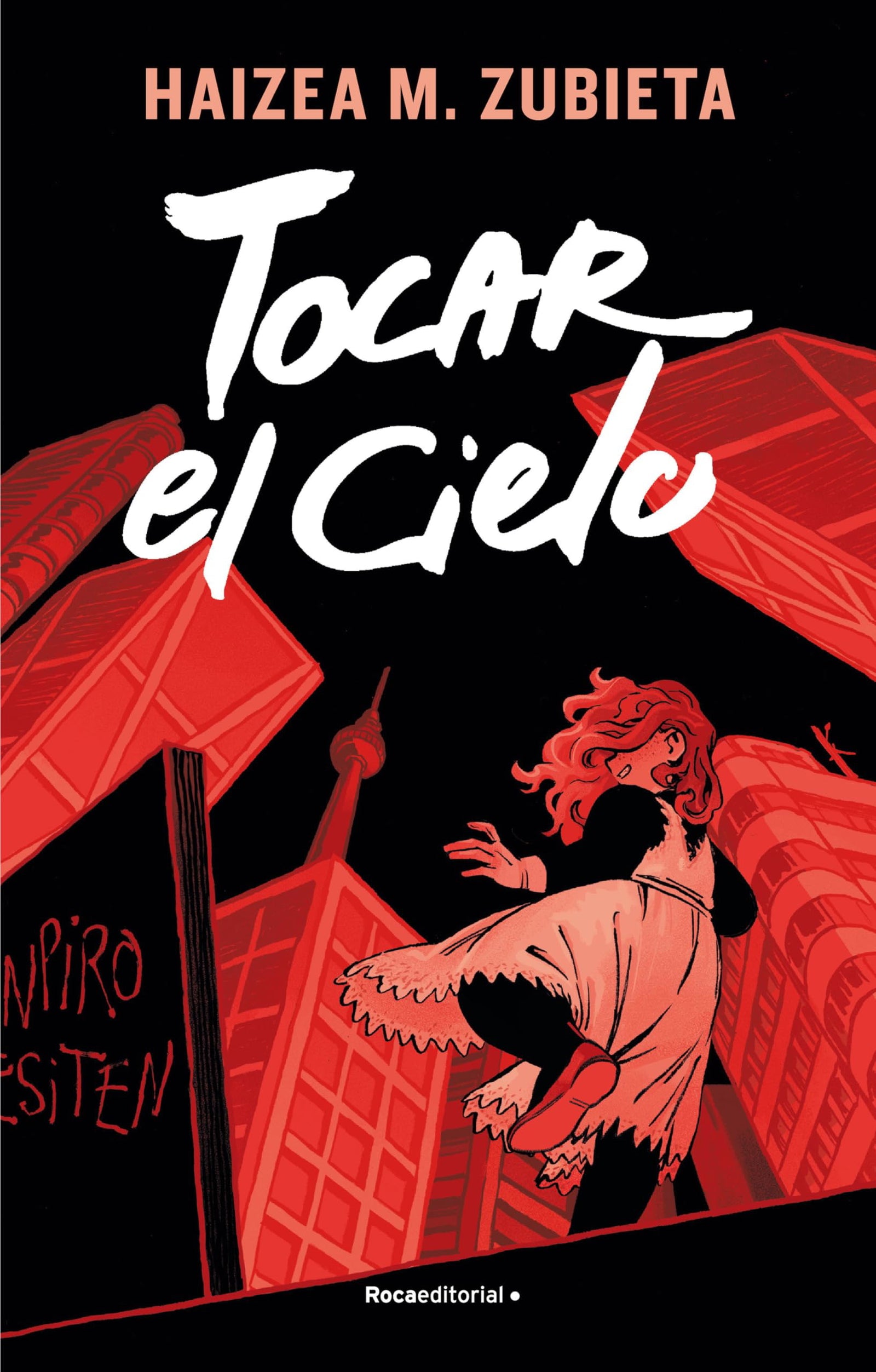 Tocar el cielo (Roca Infantil y Juvenil)
