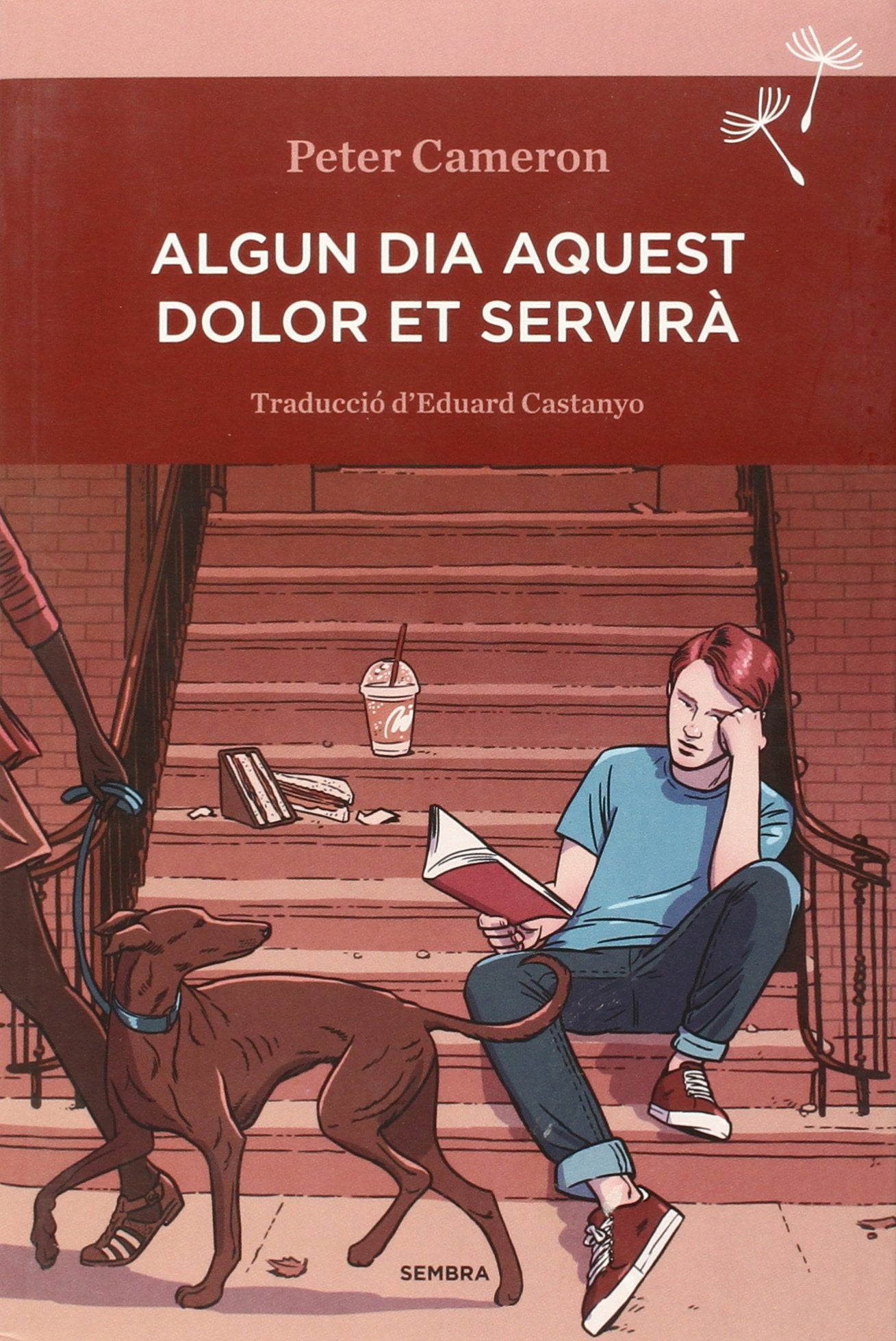 Algun dia aquest dolor et servirà (SEMBRA LLIBRES)