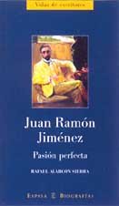 JUAN RAMON JIMENEZ-PASION PERFECTA (SIN COLECCION)
