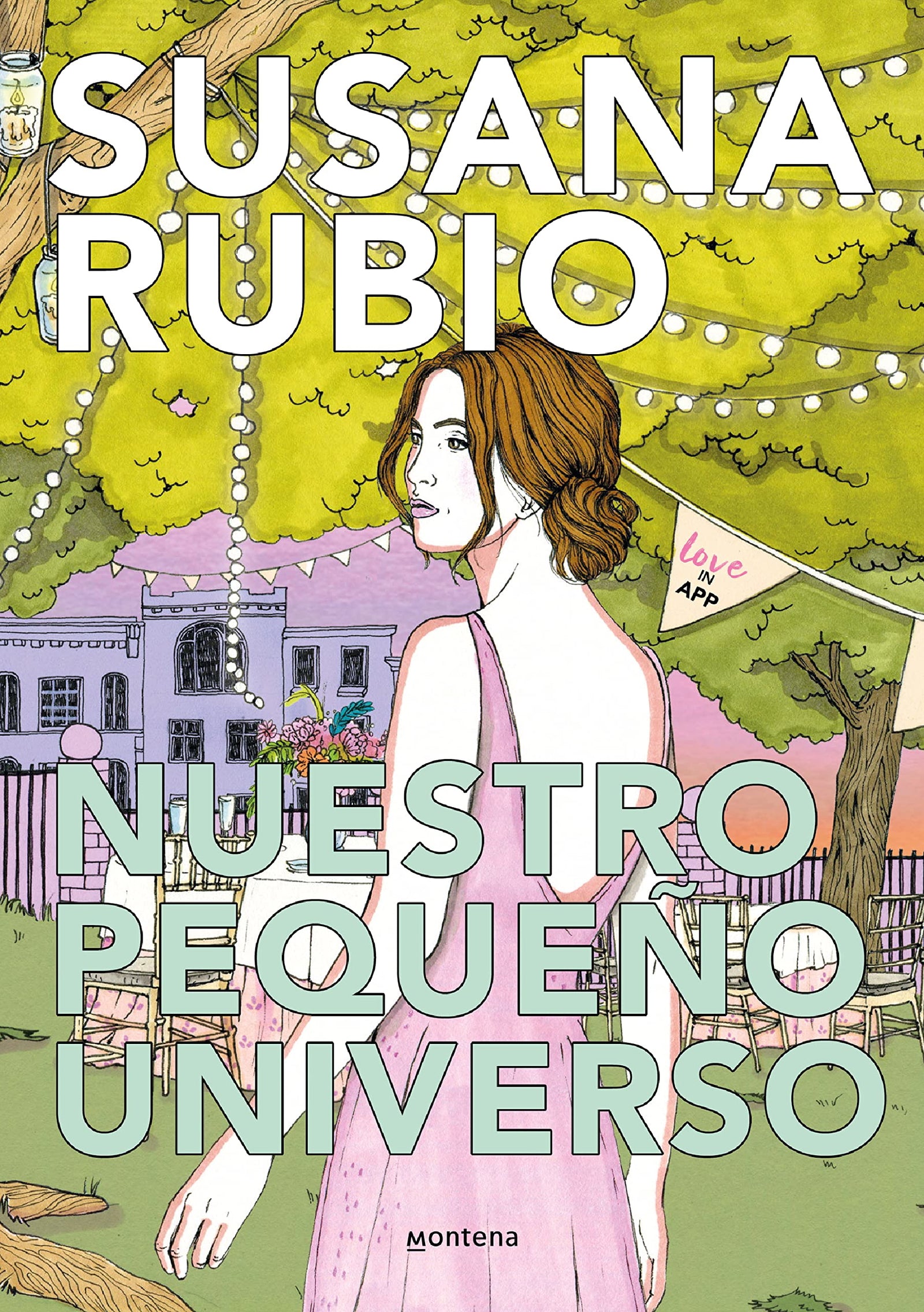 Nuestro pequeño universo (LoveInApp 2) (Montena)