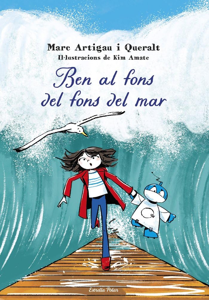 Ben al fons del fons del mar (L' illa del temps)