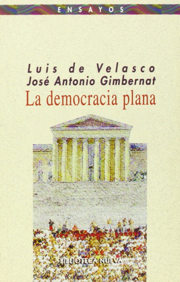 La democracia plana