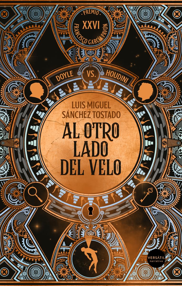 Al otro lado del velo (OFF VERSATIL THRILLER)